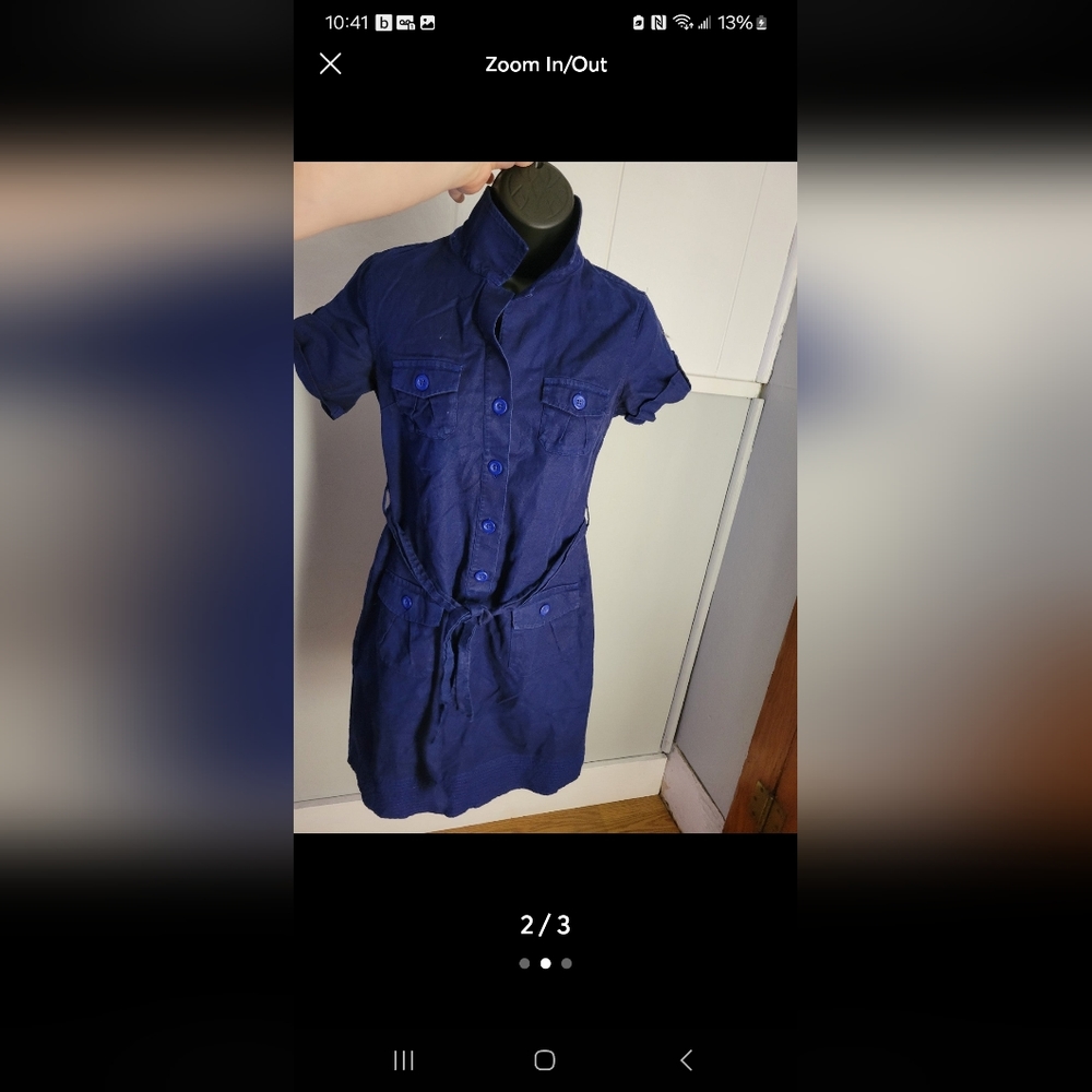 Banana republic dress